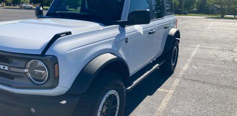 Ford Bronco 2024