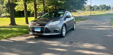 Ford Focus 2014