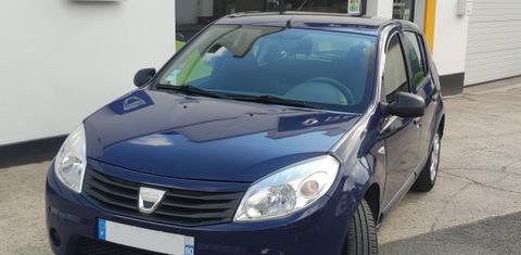 Dacia SANDERO 2010