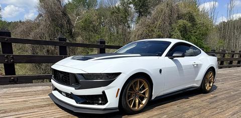 Ford Mustang 2024