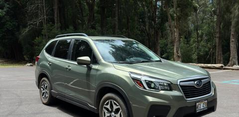 Subaru Forester 2021