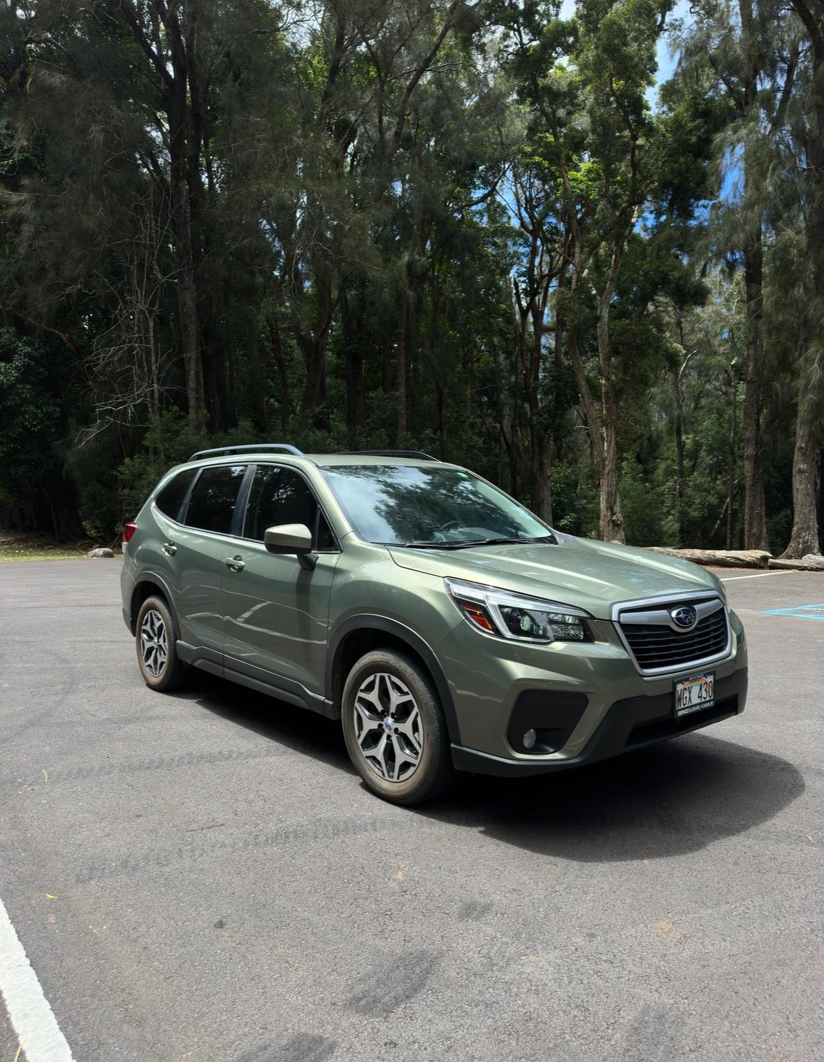 Subaru Forester 2021 in Hoolehua, HI