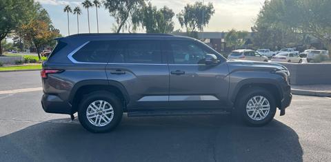 Toyota Sequoia 2023