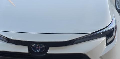 Toyota Corolla Hybrid 2023