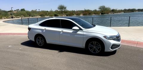 Volkswagen Jetta 2023