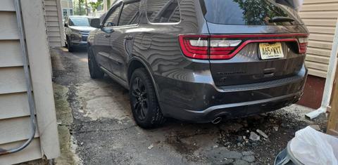 Dodge Durango 2021
