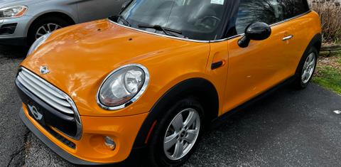 MINI Hardtop 2 Door 2015
