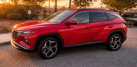Hyundai Tucson 2023