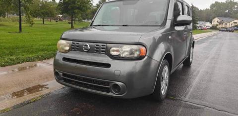 Nissan cube 2011