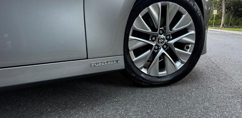 Toyota Mirai 2021