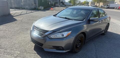Nissan Altima 2017