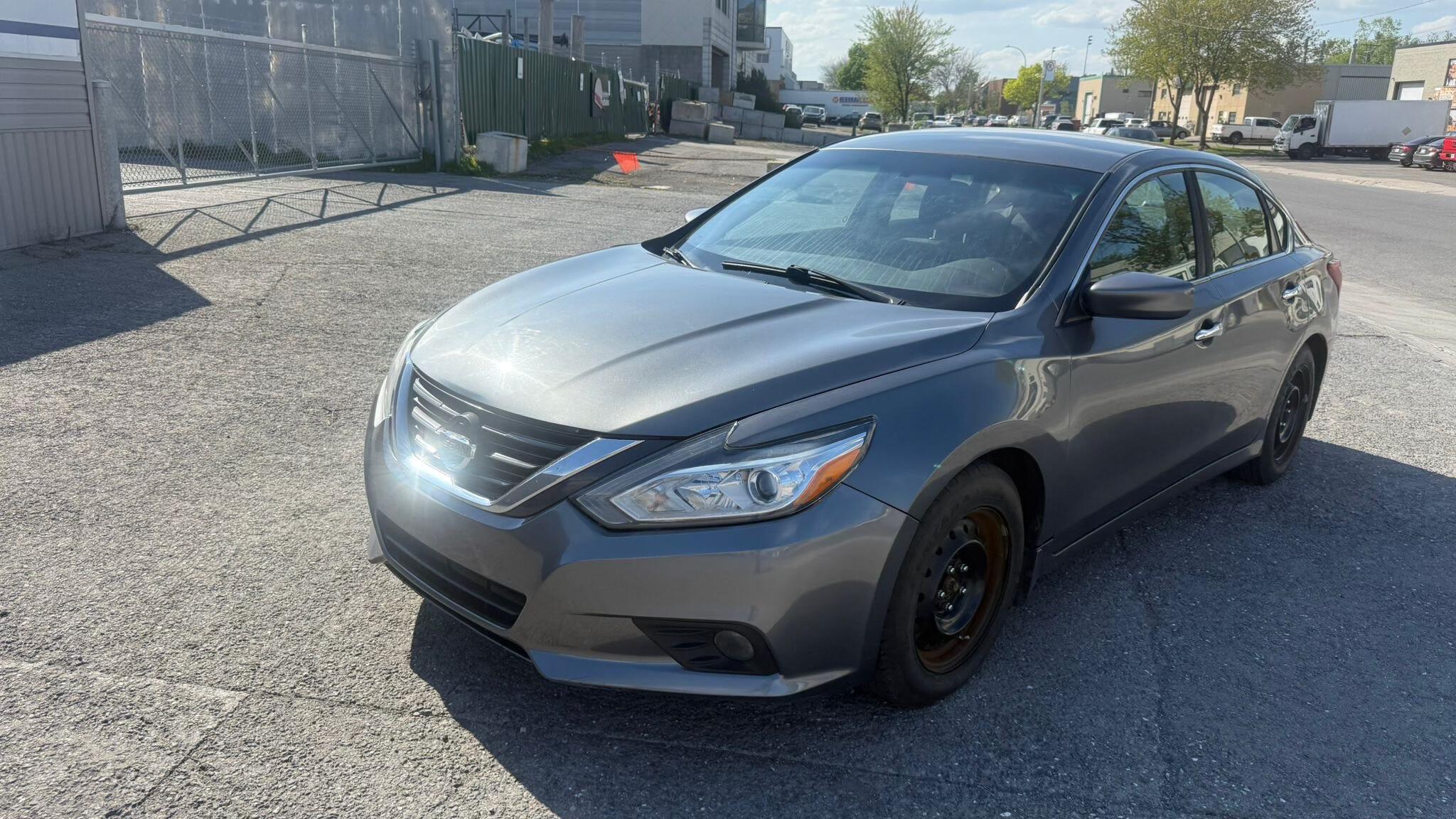 Nissan Altima 2017 à 