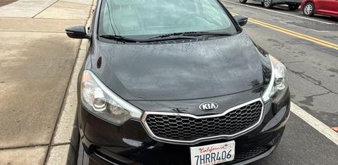 Kia Forte 2015