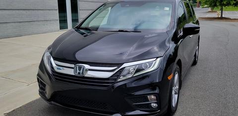 Honda Odyssey 2019
