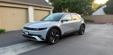 Hyundai IONIQ 5 2025