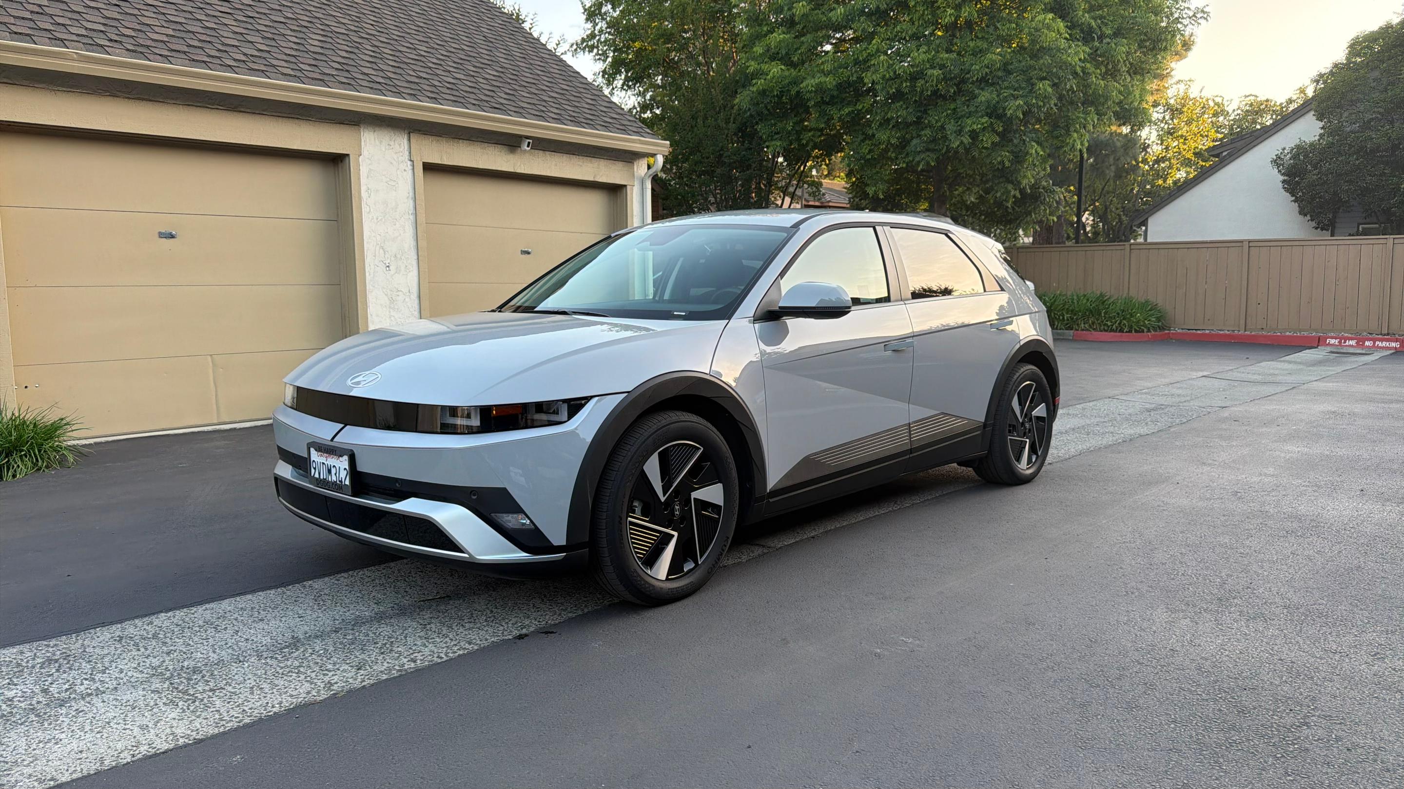 Hyundai IONIQ 5 2025 in San Jose, CA