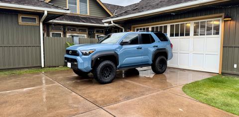 Toyota 4Runner 2025