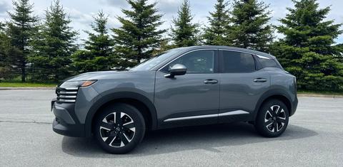 Nissan Kicks 2025