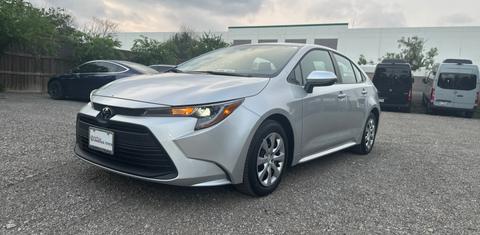 Toyota Corolla 2025