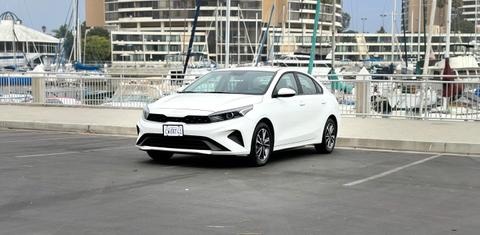 Kia Forte 2023