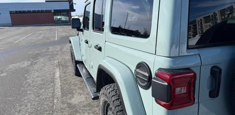 Jeep Wrangler 2024