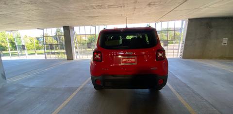 Jeep Renegade 2022