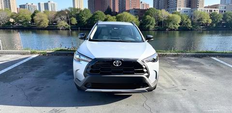 Toyota Corolla Cross 2026