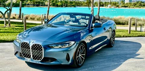 BMW 4 Series 2024
