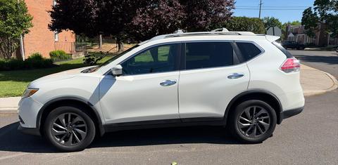 Nissan Rogue 2016