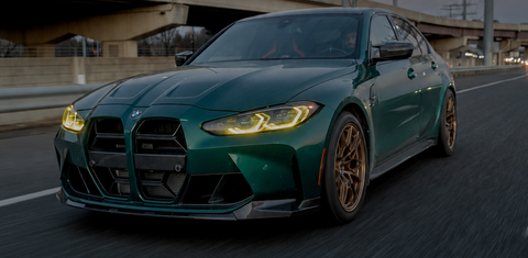 BMW M3 2024
