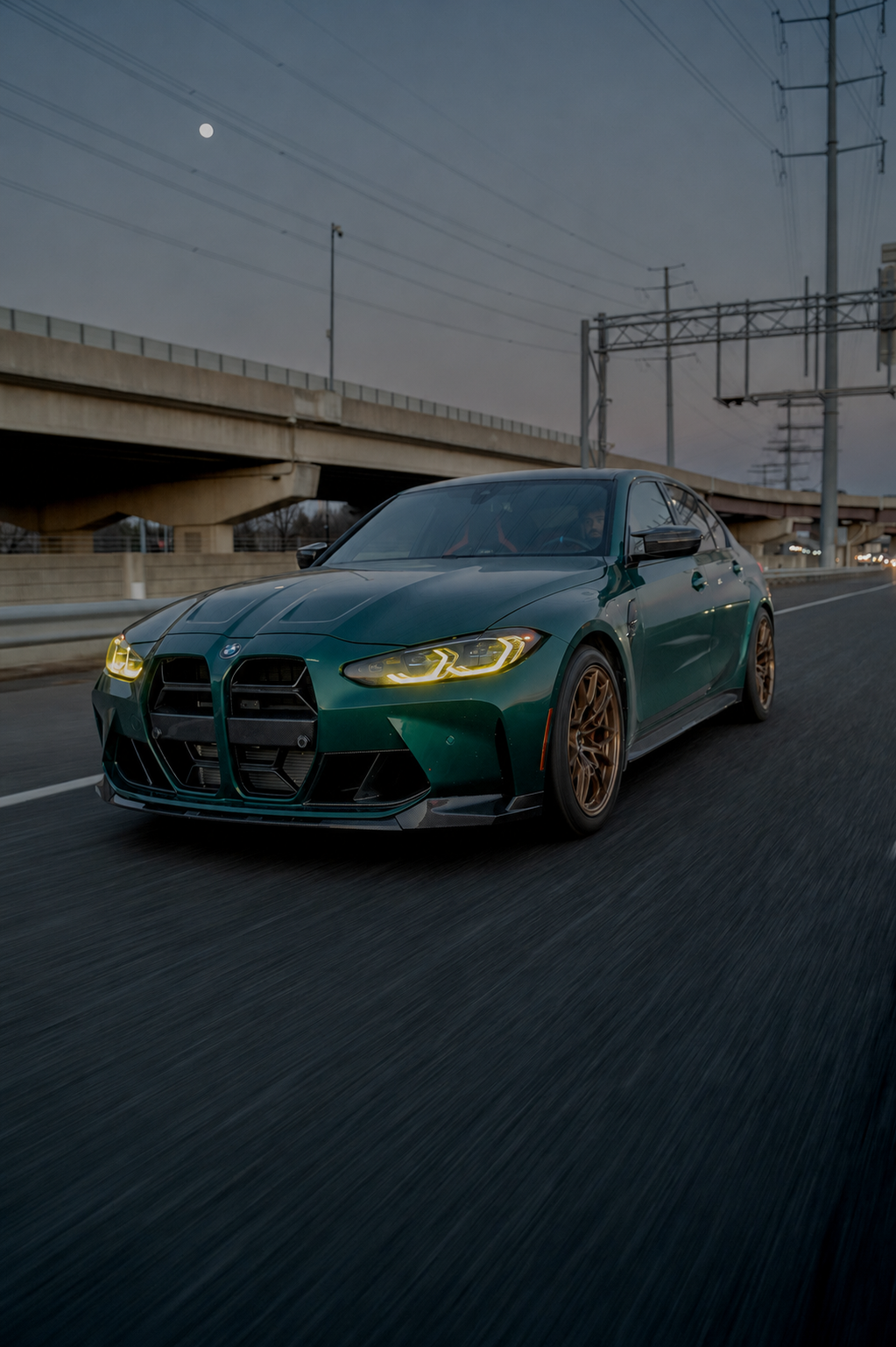 BMW M3 2024 in Manassas, VA