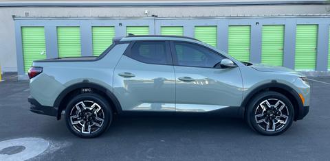 Hyundai Santa Cruz 2025