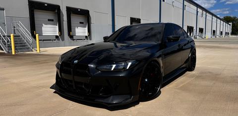 BMW M3 2025
