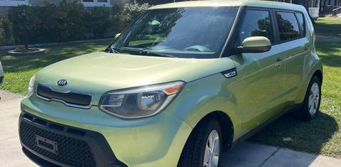 Kia Soul 2016