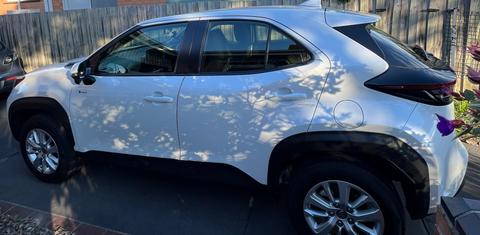 Toyota YARIS CROSS 2025