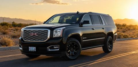 GMC Yukon XL 2019