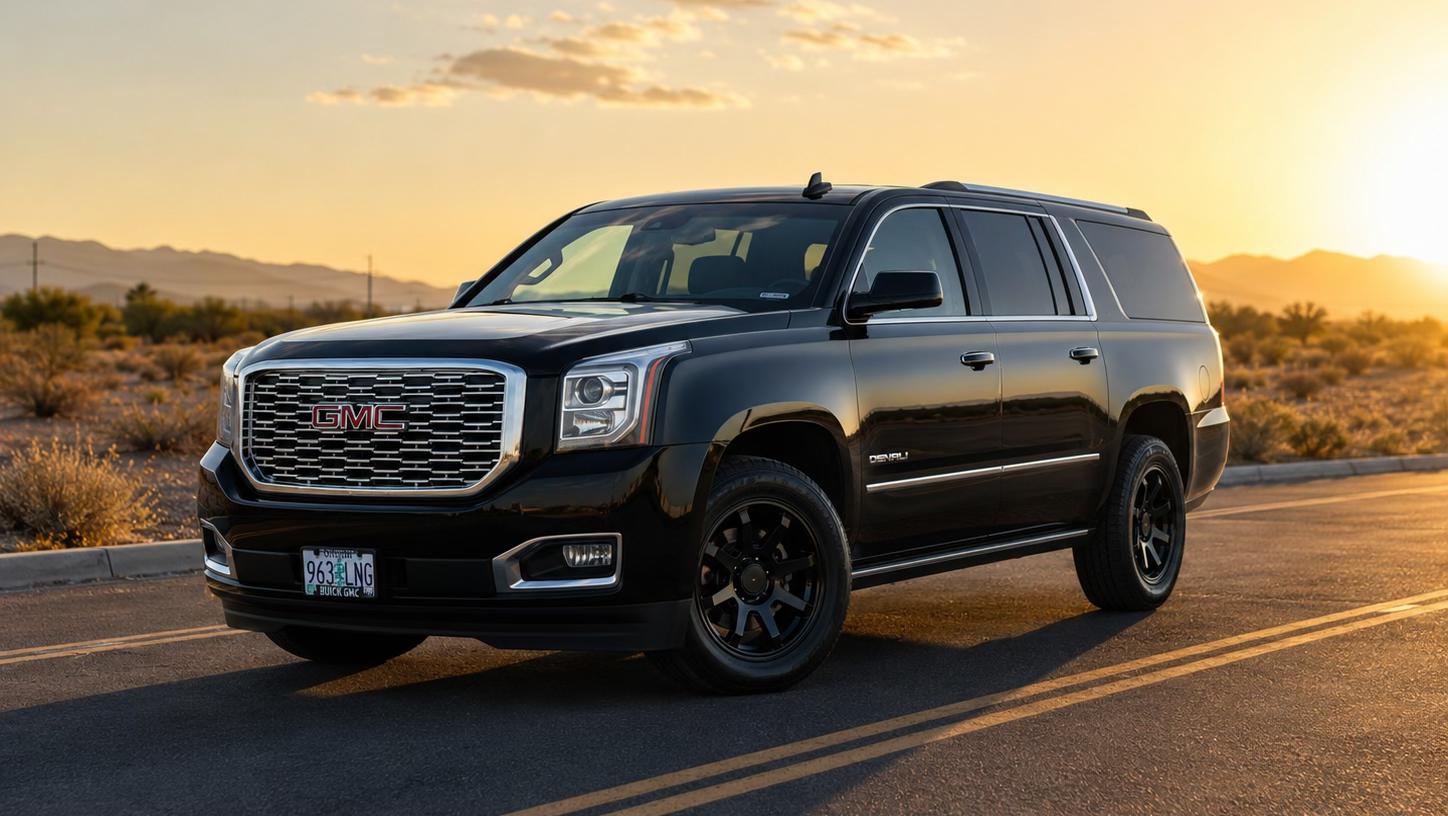 GMC Yukon XL 2019 in Tucson, AZ