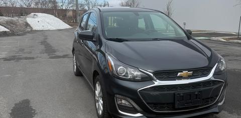 Chevrolet Spark 2019