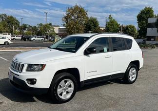 Jeep Compass car