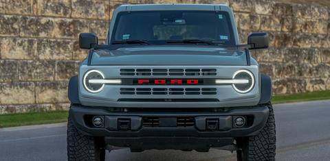Ford Bronco 2023