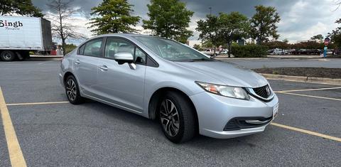 Honda Civic 2015