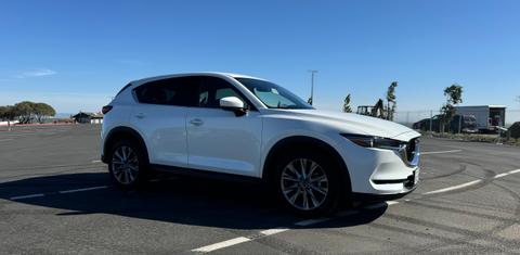 Mazda CX-5 2019