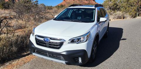 Subaru Outback 2020