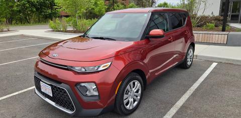 Kia Soul 2020