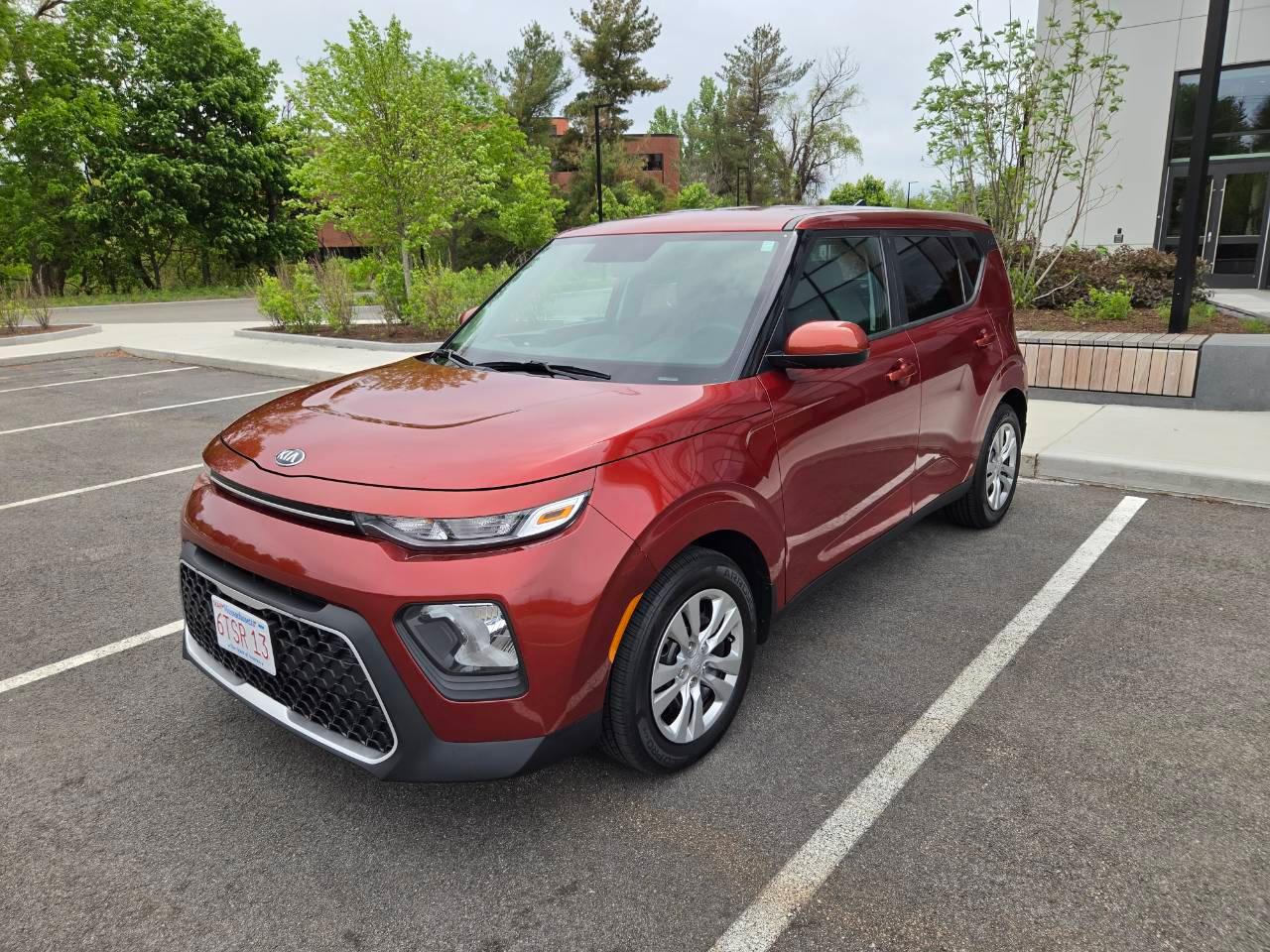 Kia Soul 2020 in Natick, MA