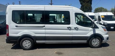Ford Transit 2021