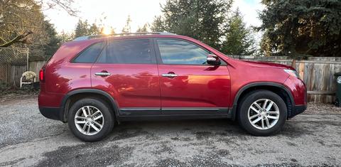Kia Sorento 2015