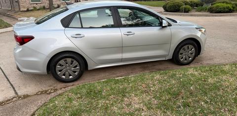 Kia Rio 2020