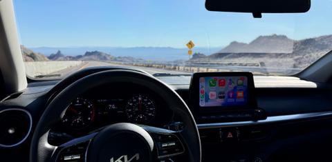 Kia Forte 2023