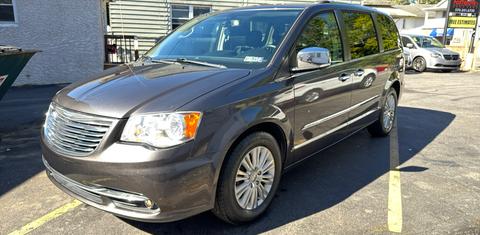Chrysler Town & Country 2015